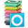 Apple iPod shuffle 2GB różowy - 116701 - zdjęcie 4
